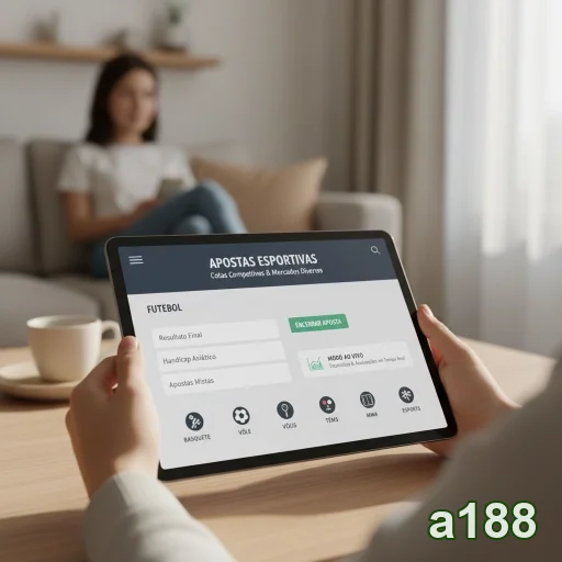 Ilustração de Experimente a Acessibilidade Móvel do Aplicativo a188