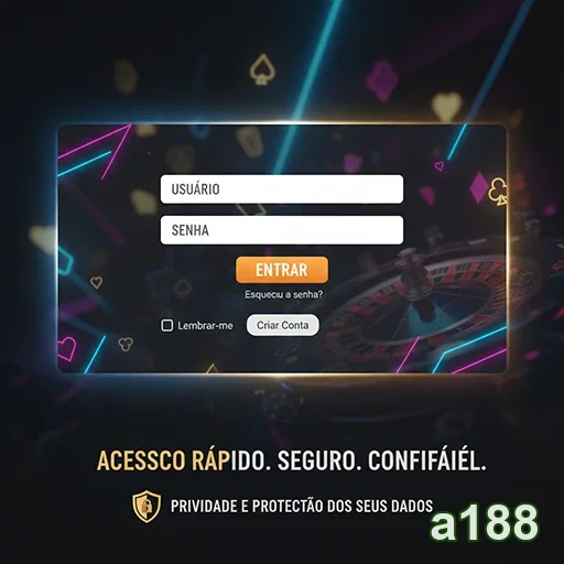 Ilustração de Explore os serviços VIP da a188 com controles eficazes