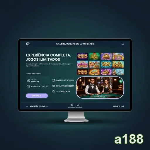 Ilustração de Explore os serviços VIP da a188 com controles eficazes