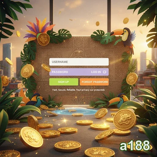 Ilustração de A Emocionante Experiência do Live Gaming