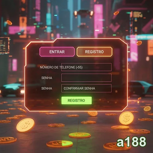 Ilustração de Explore as promoções e bônus da a188 com saques rápidos