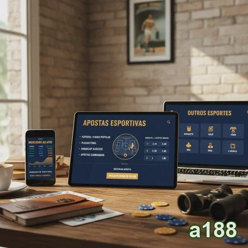 Ilustração de Inovação Contínua